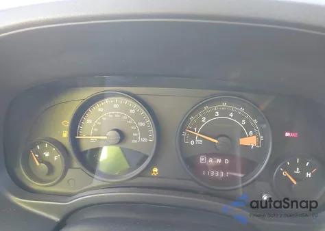 2015 Jeep Compass Sport from USA, damaged, VIN 1C4NJDBBXFD416678